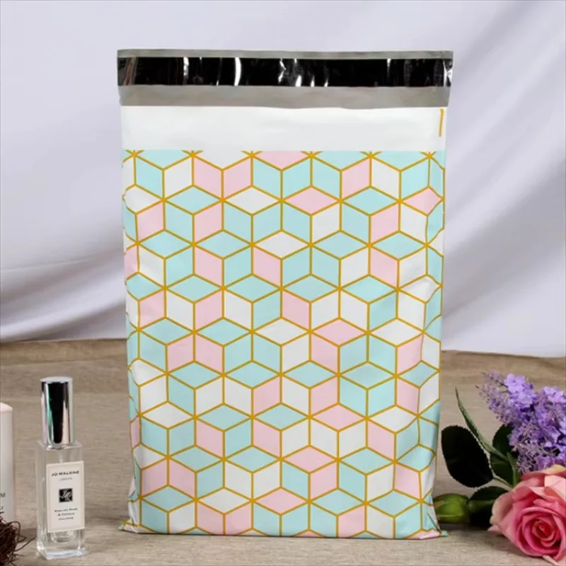 Mailing Poly Bags | Self-Seal Postal Envelopes | Garment & Gift Packaging - Thumbnail 3