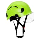 Green Clear Lens