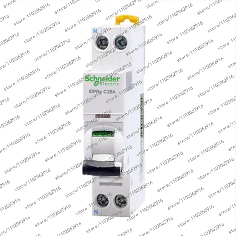 Acti 9 iDPN Miniature Circuit Breaker | C Curve 6A-40A | 1P+N MCB - Thumbnail 3