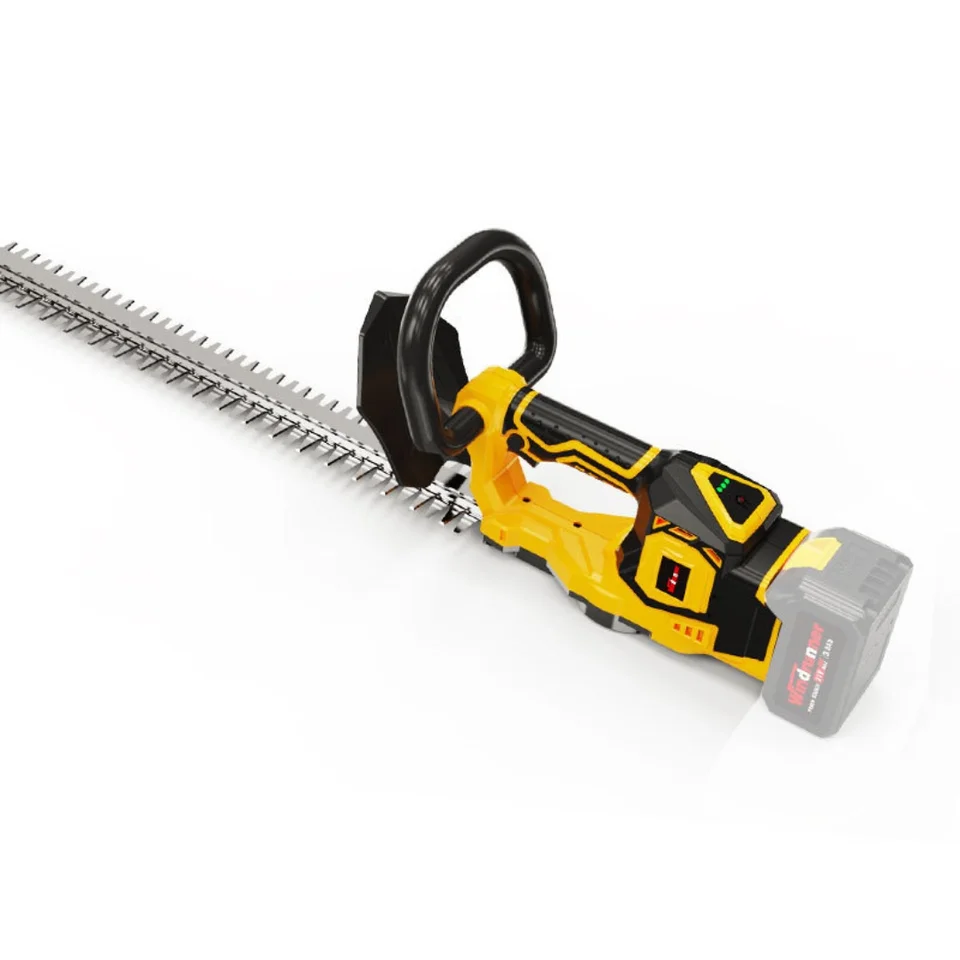 Cordless Hedge Trimmer | Fits DeWalt 20V Battery | Garden Pruning Shears - Thumbnail 3