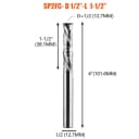 SP2FCL-D12.7-L38.1