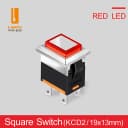 Red LED