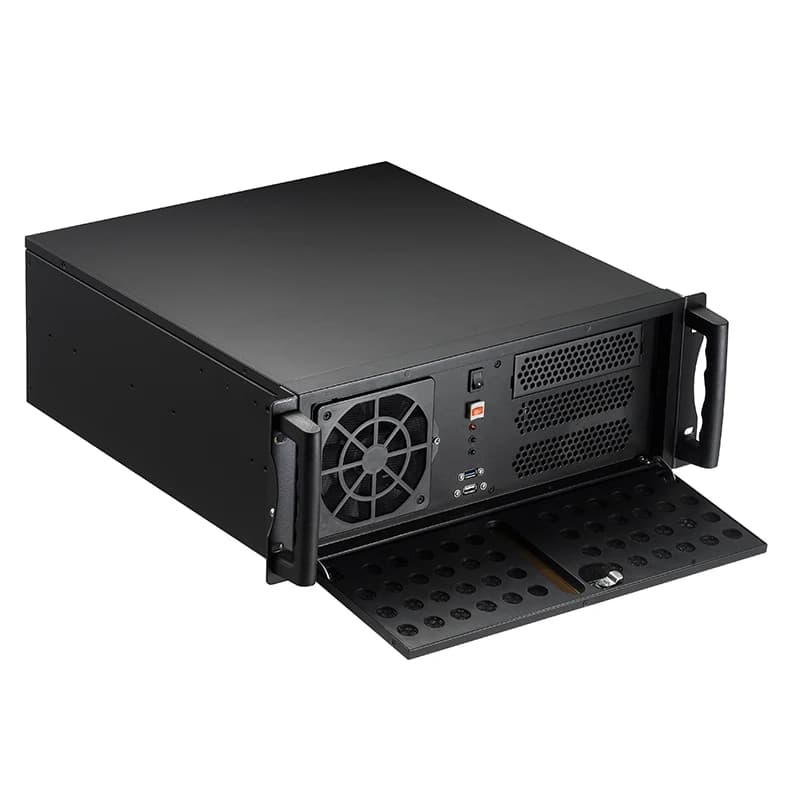 19 Rackmount Server Chassis | Heavy-Duty Industrial PC Enclosure - Image 1