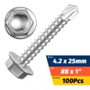 4.2x25mm (8x1)