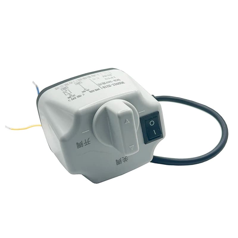 Motorised Ball Valve | 2-Wire NC Control | 1/2" to 2" Pipe - Thumbnail 7