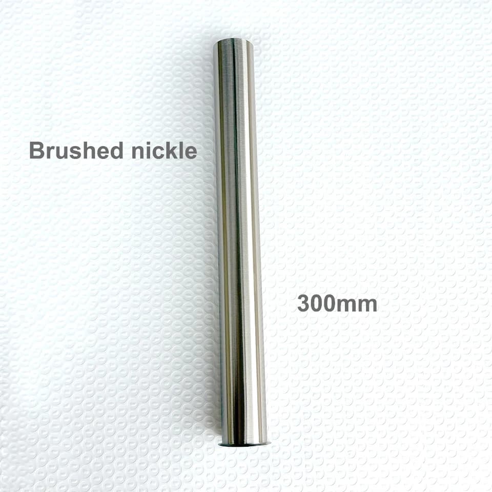 Flexible Kitchen Sink Bottle Trap Extension | 30cm Lengthening Pipe | Basin Drain Connector - Thumbnail 4