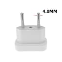 White 4.0mm
