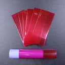 Clear Red