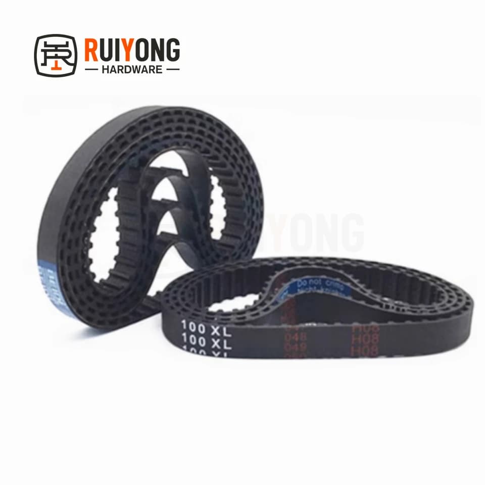 XL Timing Belt | High Torque Rubber | 6-20mm Width, 100XL-138XL - Thumbnail 2