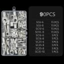 90pcs