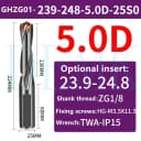 23.9-24.8x5.0D-S25