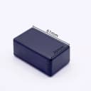 61 x36 x25mm-Black