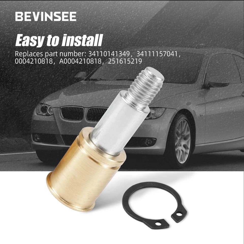 Caliper Slider Pins | For BMW E46 E90 E39 | Bushing Repair Kit - Thumbnail 4