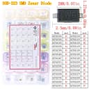 1400pcs SOD323