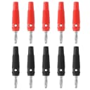 5 Black and 5 Red