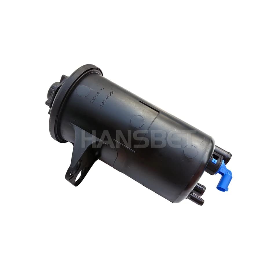 Steering Pump Reservoir with Cap | BMW E60 E70 X5 | 32416782538 - Thumbnail 3