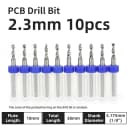 PCB 2.3mm 10pcs