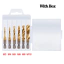 6Pcs Golden Set