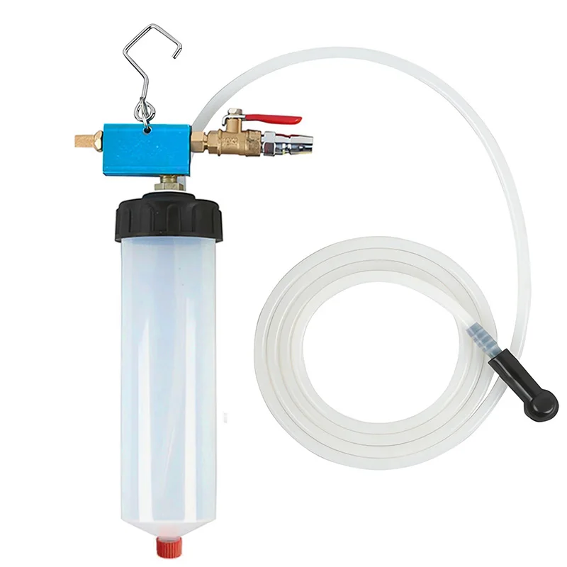 Bleeder Kit | Hydraulic Clutch Oil Pump | Fluid Exchange Tool