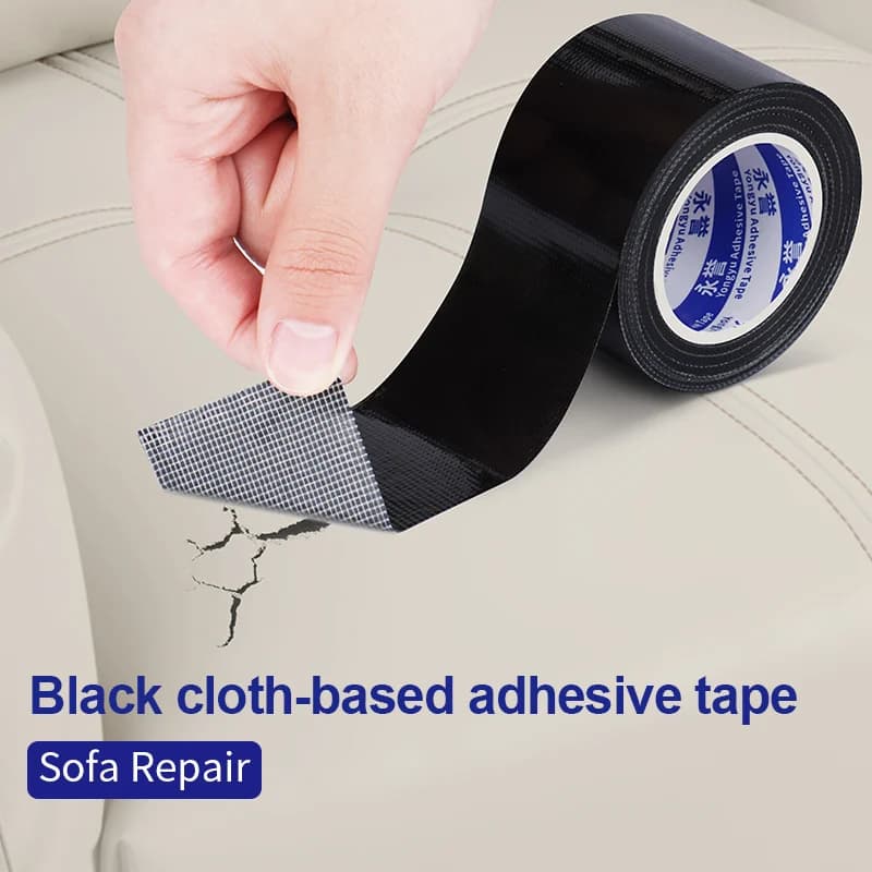 Heavy Duty PTFE Thread Tape | Waterproof Strong Adhesive | Residue-Free Pipe Repair - Thumbnail 8