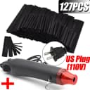 127PCS(110V US Plug)