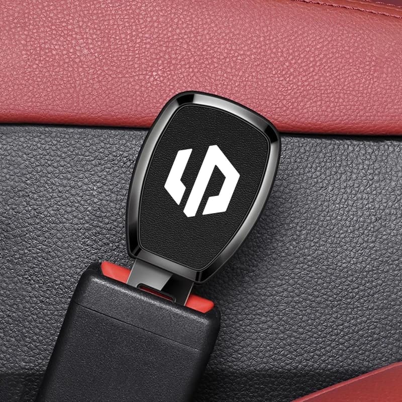 Belt Extender Plug | Safety Seatbelt Lock Buckle | Auto Interior Clip - Thumbnail 4