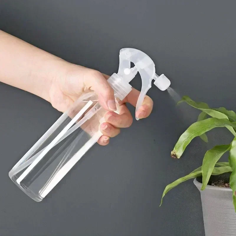 Empty Spray Bottles 200ml | Fine Mist Atomiser | Hair, Plant & Cleaning - Thumbnail 5