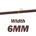 Width 6mm