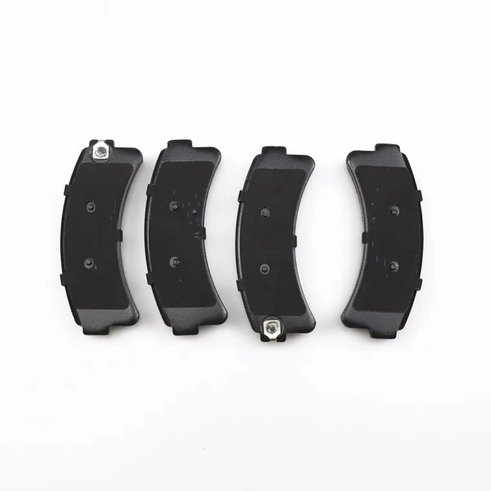 Brake Pads | For Geely Zhidou D1 D2 D2S | Front & Rear Set - Thumbnail 2