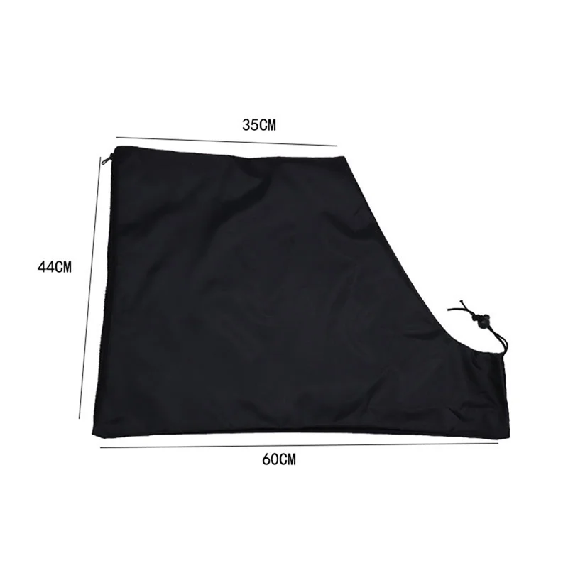 Adjustable Leaf Blower Rubble Sack | Debris Storage | Garden Vacuum Bag - Thumbnail 3