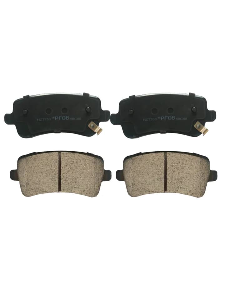 Brake Pads for Ford Equator 2.0T | Rear | 2021-2024 Models - Thumbnail 2
