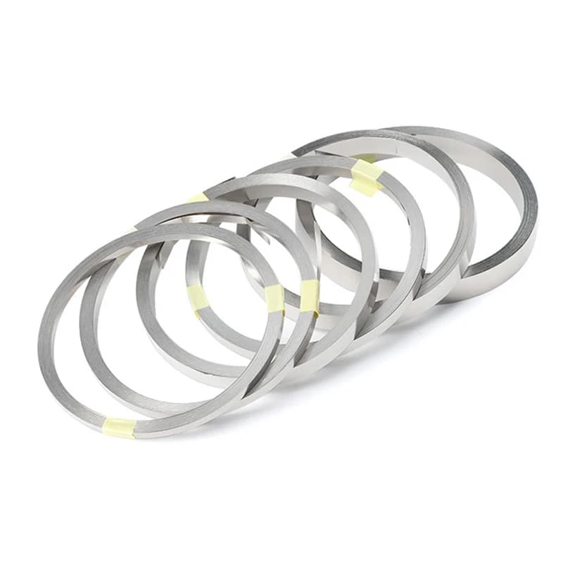 Nickel Plated Steel Strip | 0.15mm x 10m for Battery Spot Welding | 18650/21700 Li-ion Cells