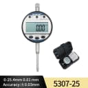 0-25.4mm 6- Buttons