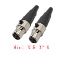 2Pcs 3Pin-K