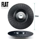 black flat