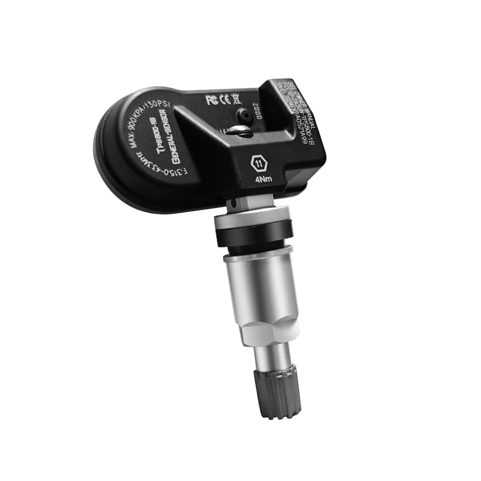 Caliper Service TPMS Tool | Universal Sensor Programmer | 315/433MHz - Thumbnail 4