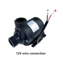 12V wire connection