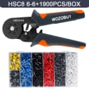 HSC8 6-6 1900PCS