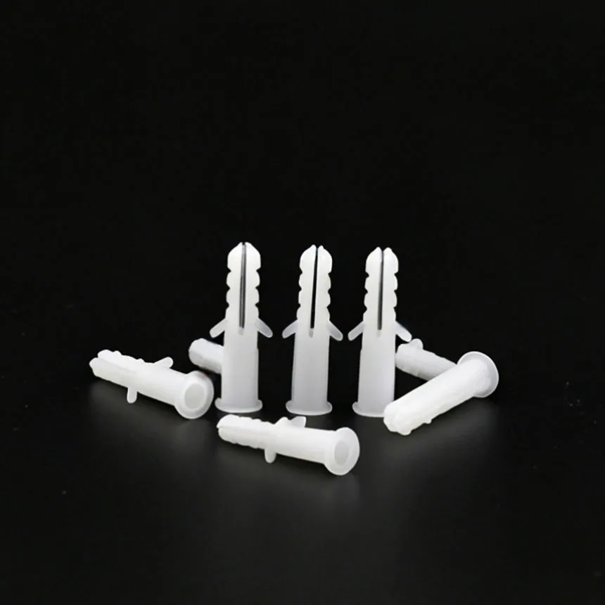 6-8mm Ground Screw In Anchors | Wall Plugs & Screws | Bulk Trade Packs - Thumbnail 4
