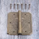 Left Antique Bronze