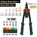200Pcs With Gun