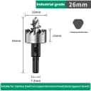 26mm 1PCS