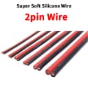 2Pin Black-Red
