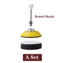 Round Shank