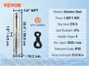 1.5HP37GPM Built In