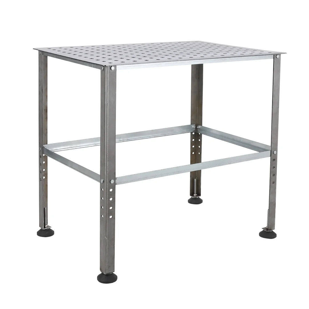 Welding Table | 36 Heavy-Duty Steel Workbench | Precision Fabrication & Assembly - Image 1