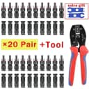 40pcs and Tool
