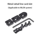M-LOK Wire Guide BK