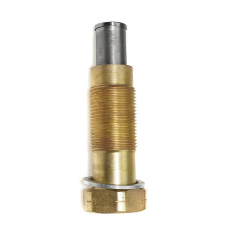 Timing chain tensioner, part number 6640500111, for Ssangyong Actyon, Rexton, and Kyron SUV models.