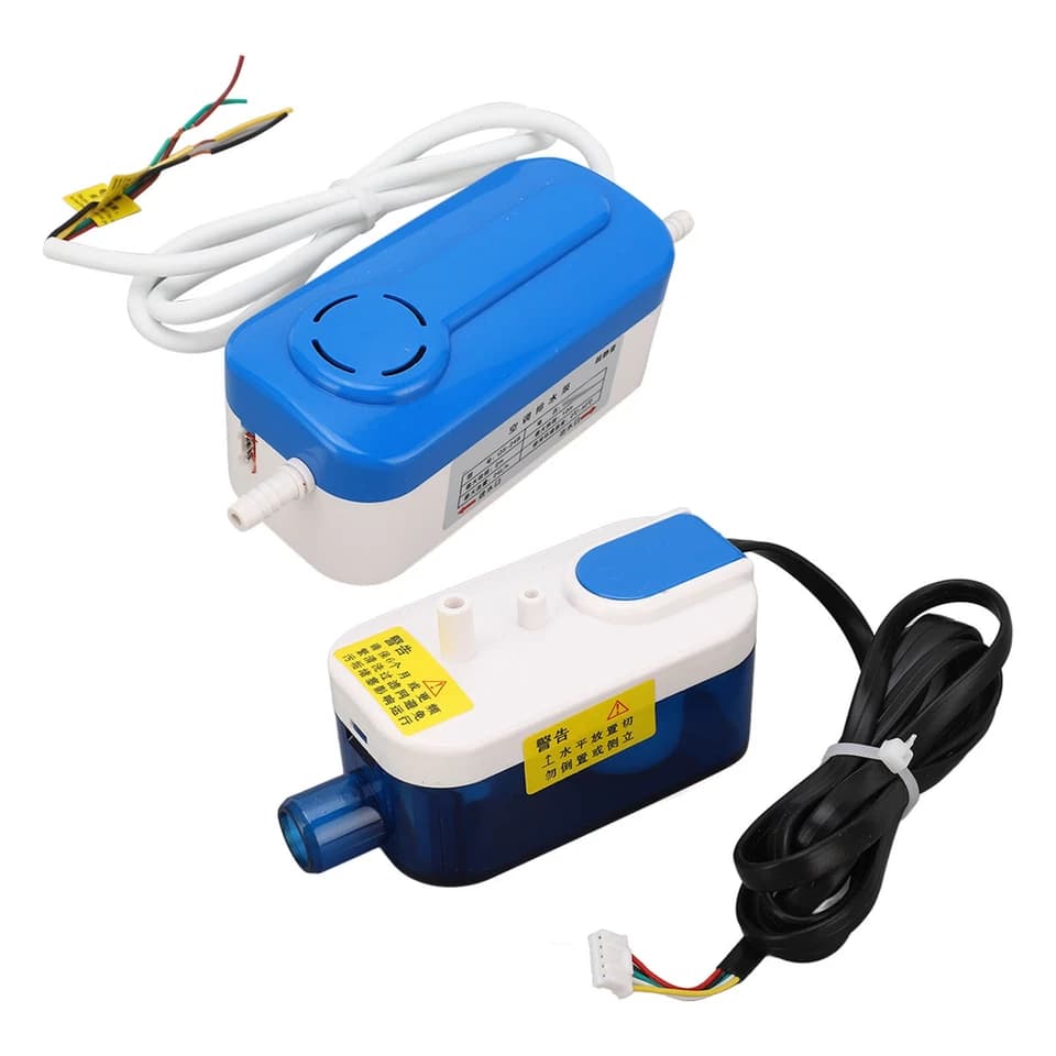Automatic Condensate Pump | AC110-240V HVAC Drain | Portable Split AC Unit - Thumbnail 2